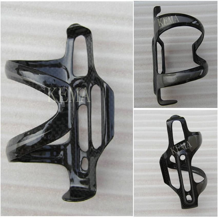 carbon fiber cycling water bottle cage Comate
